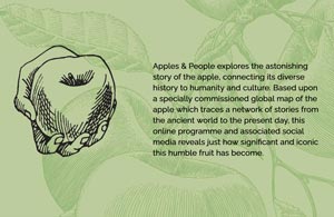 Apples and People Website