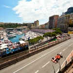 Monaco F1 Grand Prix