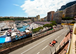 Monaco F1 Grand Prix